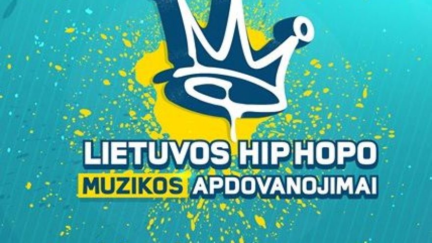 Lietuvos Hip Hopo muzikos apdovanojimai