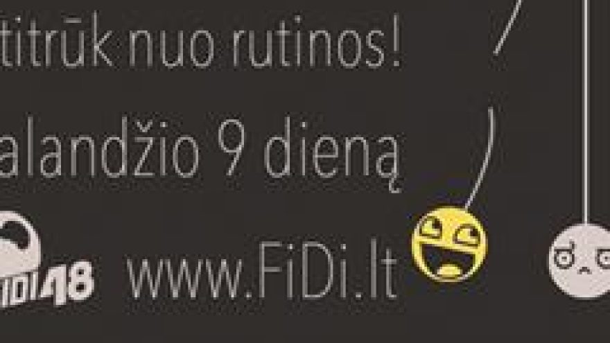 Fiziko diena – FiDi 48