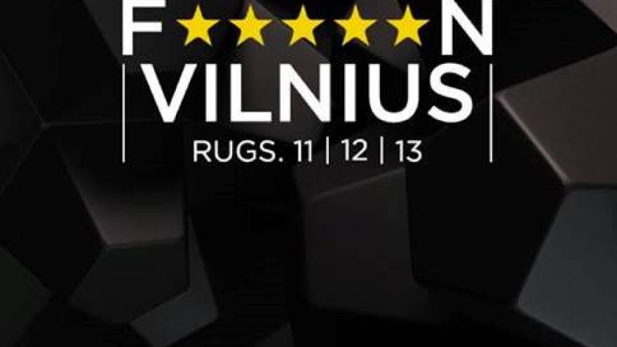 Mados festivalis “FASHION VILNIUS”