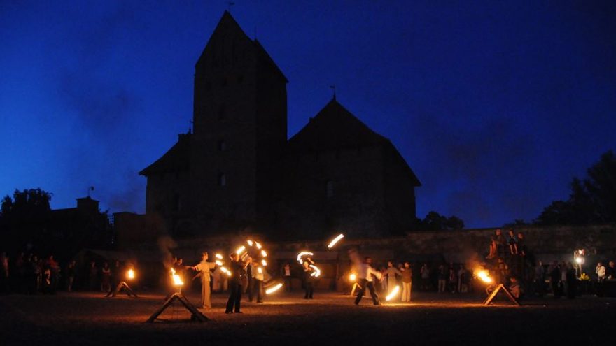 Naktis muziejuje 2015