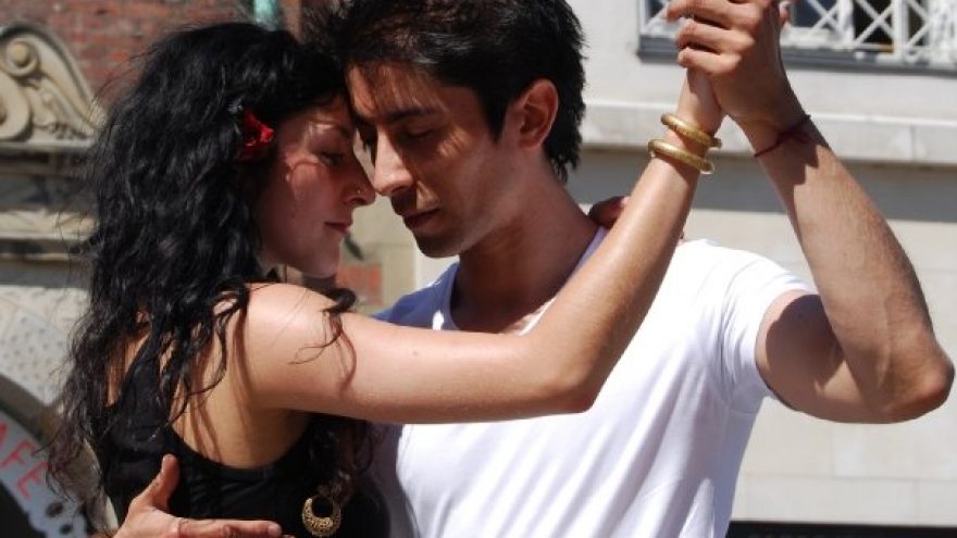 Tarptautinė “Vilniaus tango fiesta – 2008”