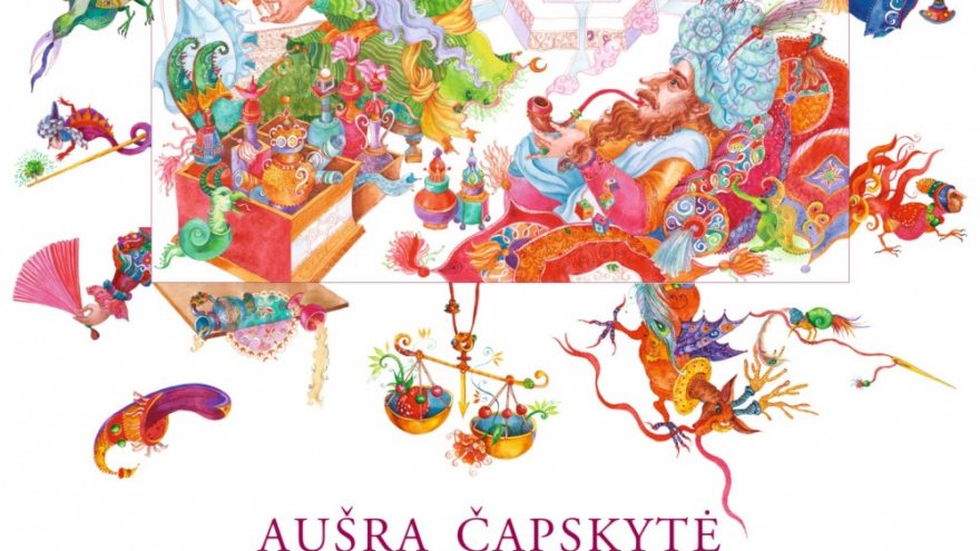 Iliustracijų paroda