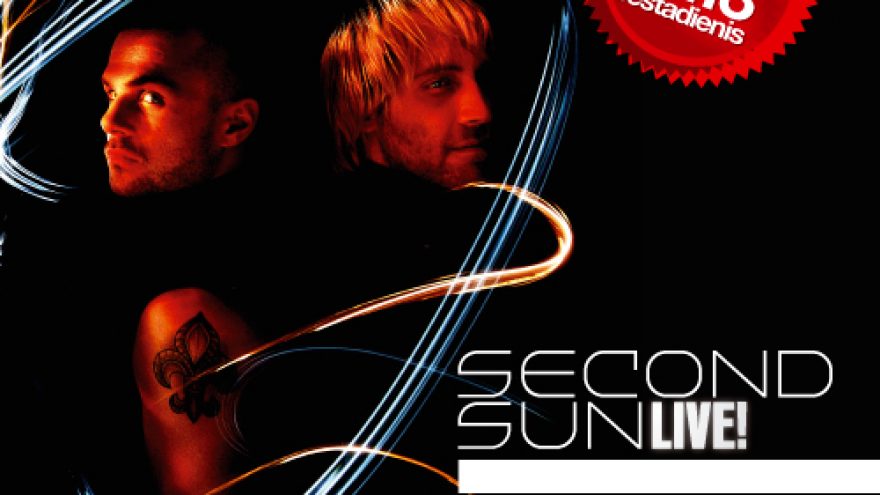 SECOND SUN LIVE!