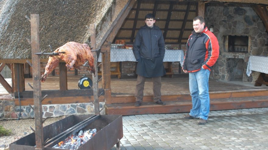 Medžiotojų žiemos šventė 2009