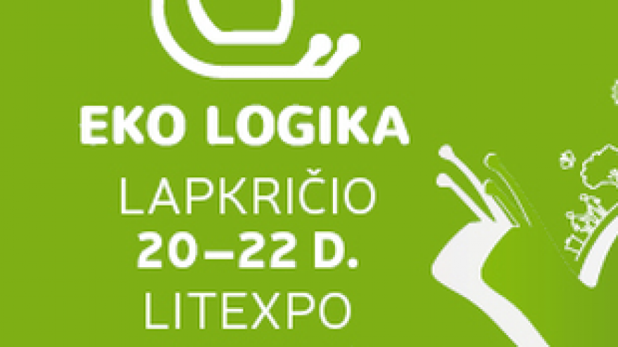 Paroda “EKO LOGIKA 2015”