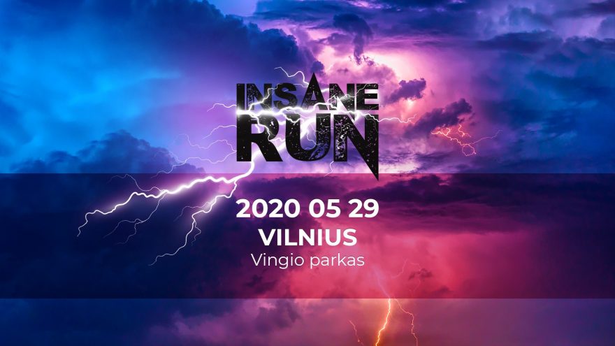 Insane RUN 2020