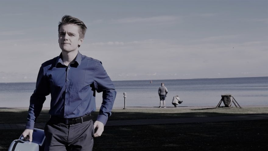 J.S.Bachas ir studentas iš Helsinkio