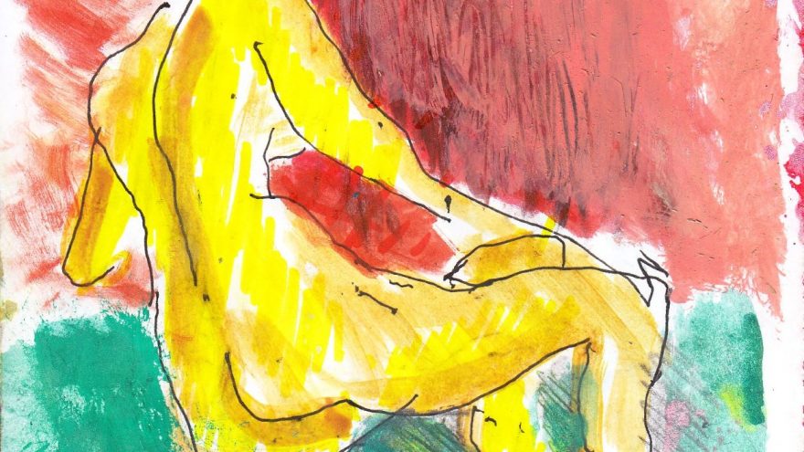 Ričardas Zdanavičius / JAUSENOS