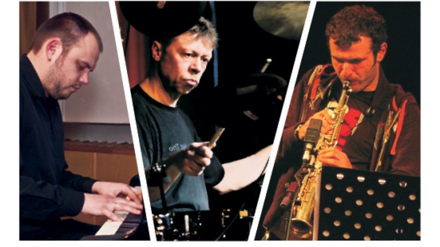 Džiazo vakaras su Mikalkėno / Joffės / Kuraičio trio
