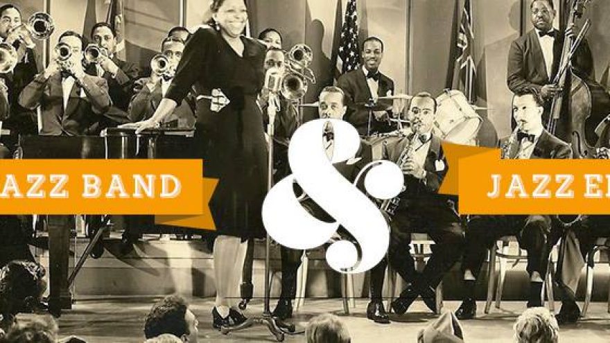 Home Jazz Band Koncertas