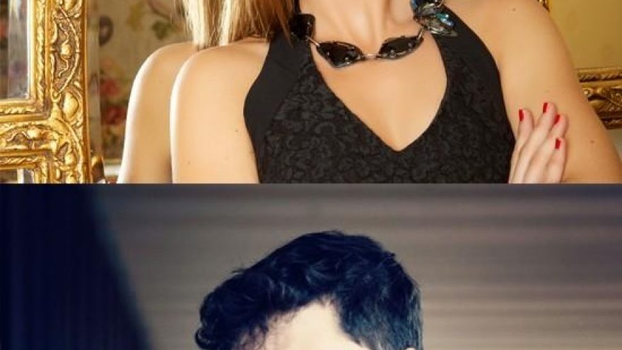 Ona Kolobovaitė ir Rafailas Karpis