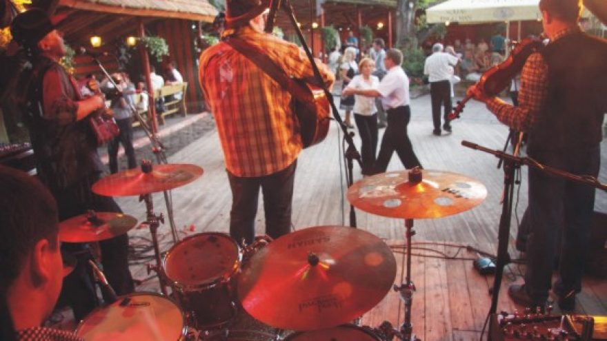 Groja ansamblis JONIS