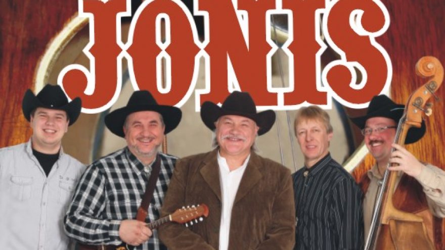 Groja ansamblis JONIS