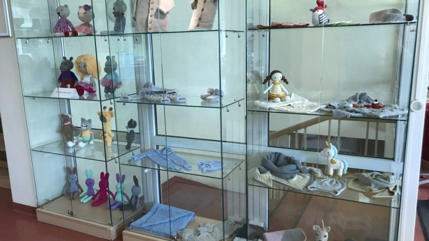 Kai mažyliai užmiega…