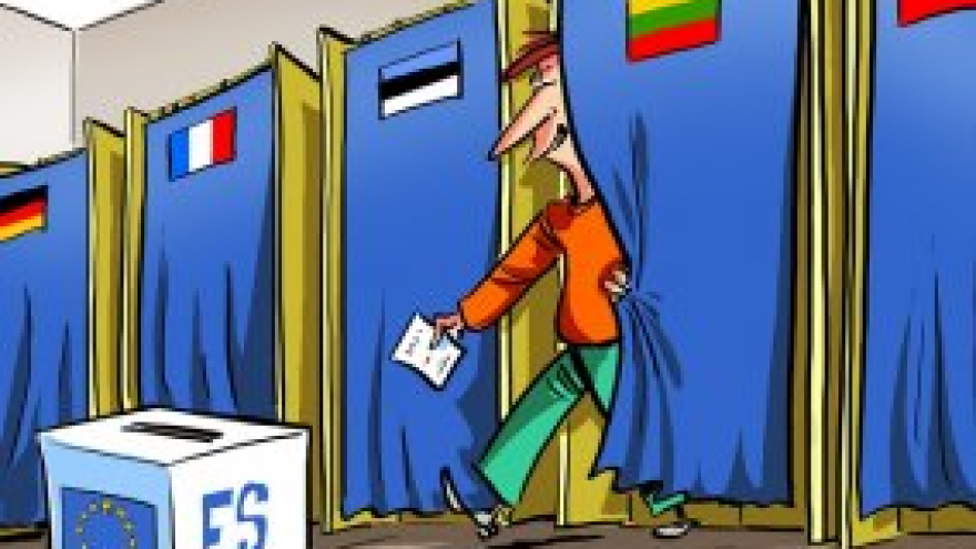 Piliečių sesija „Kaip pakeistum Europą?“