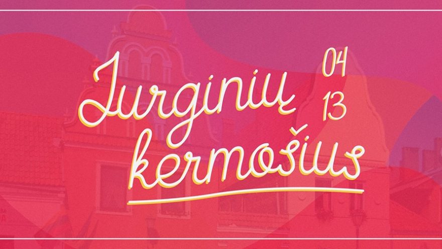 Jurginių kermošius Kėdainiuose