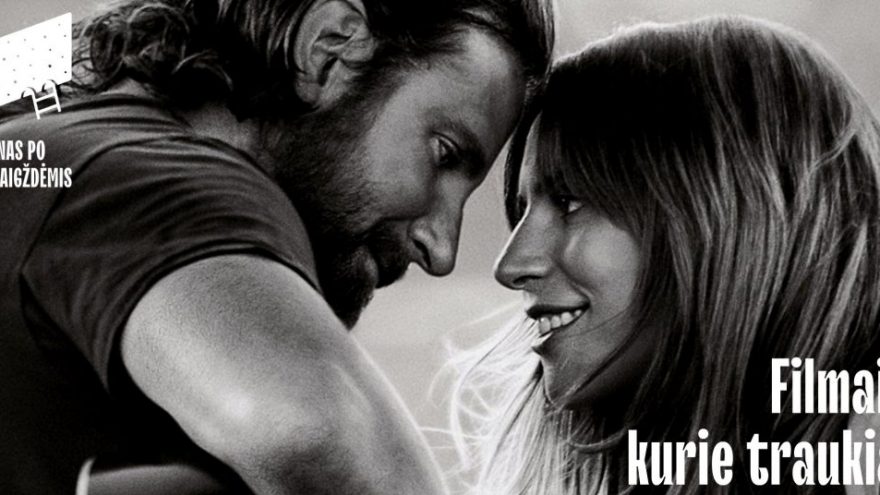 Kinas po žvaigždėmis: „Taip gimė žvaigždė“