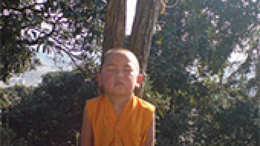 Dokumentinis filmas “Atrasta Reinkarnacija”