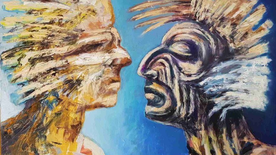 Paroda “Labas, kas tu ?”