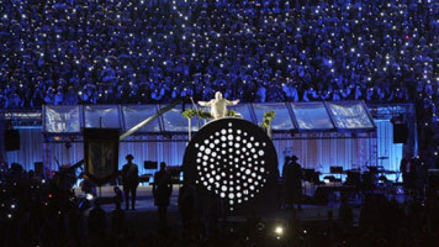 LATVIJOS DAINŲ IR MUZIKOS FESTIVALIS