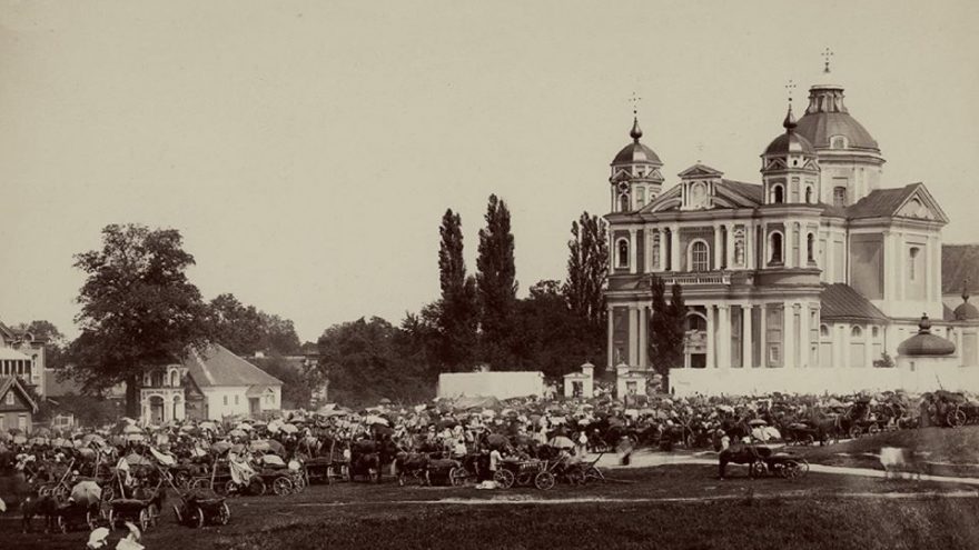 Nemokama paskaita „Legendinės Vilniaus vietos“