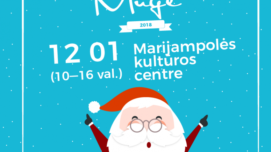 Didžioji kalėdinė Marijampolės mugė