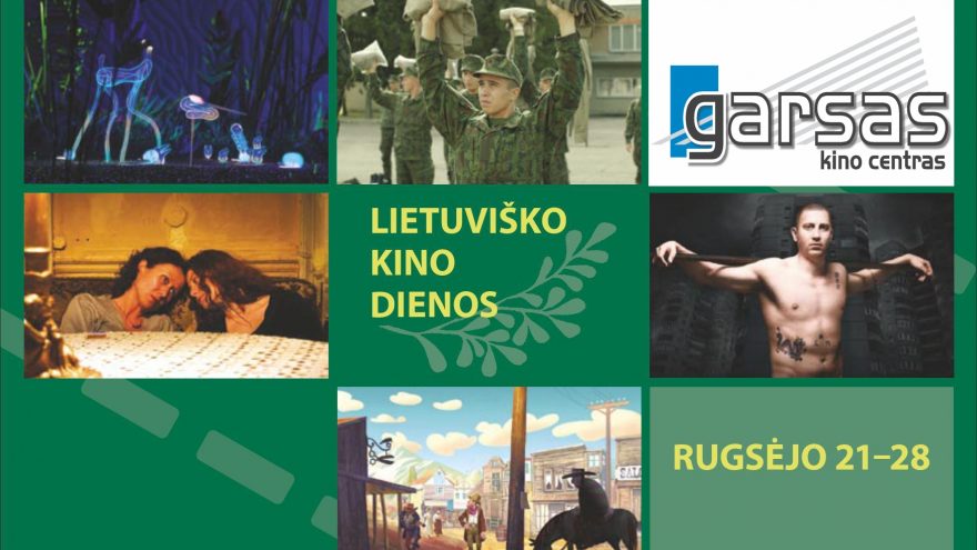 Lietuviško kino dienos 2017