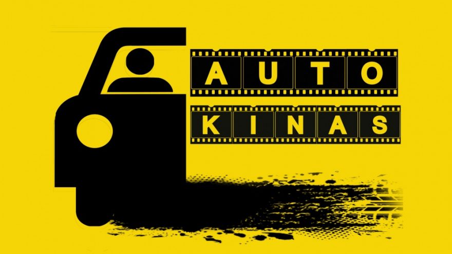 Drive-in kino teatras pajūryje!