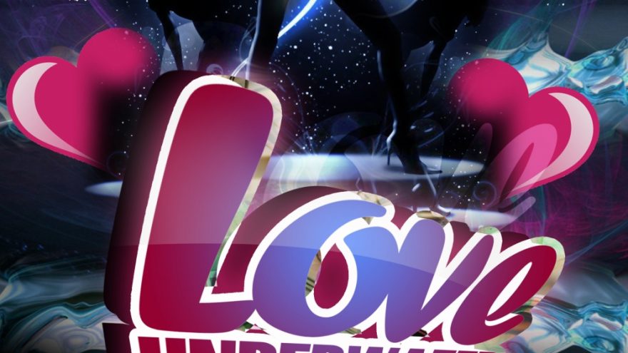 Love Underwater @ Vichy vandens parkas!