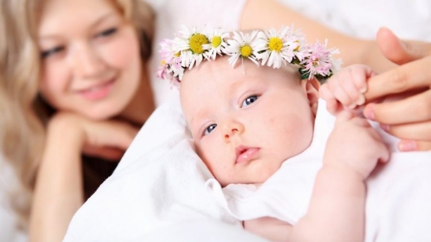 “Mama būti gera!”