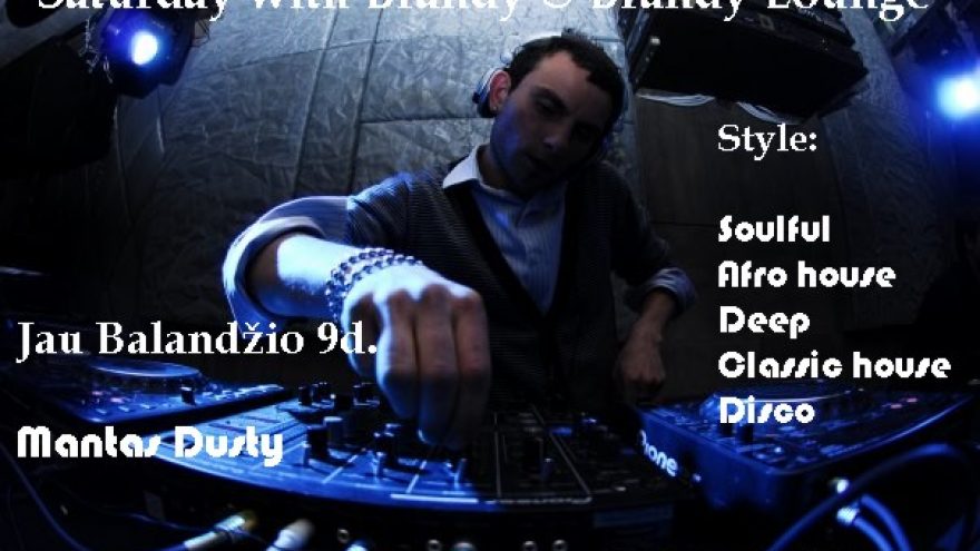 Saturday with Brandy @ Brandy Lounge