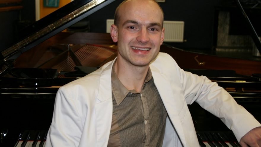 Mantauto Katino fortepijoninės muzikos koncertas