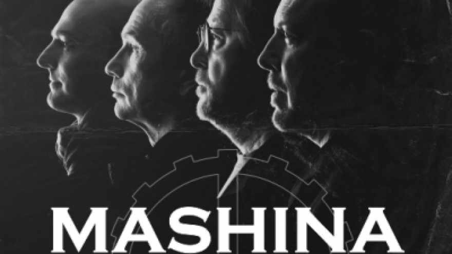 MASHINA VREMENI “MEILĖ VALDO PASAULĮ”