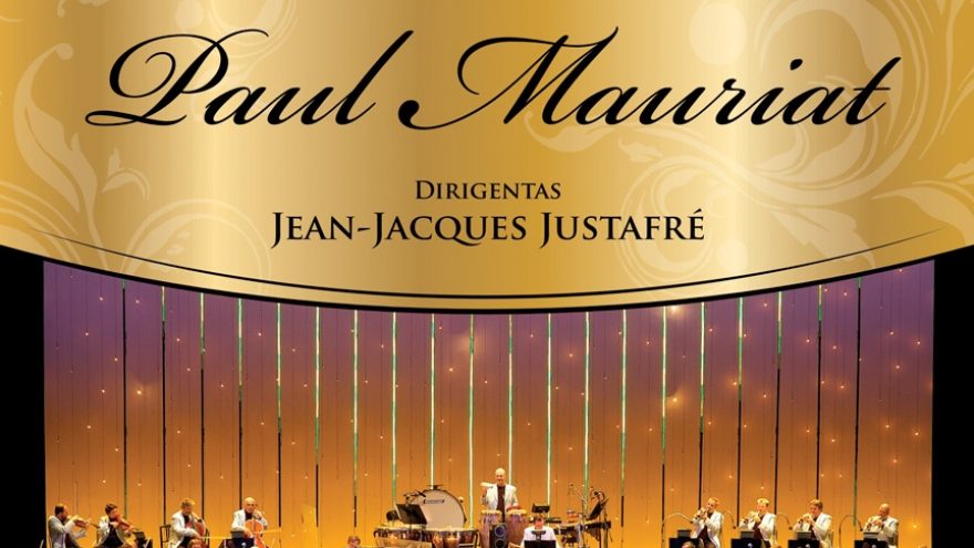 Polio Moria orkestro koncertas