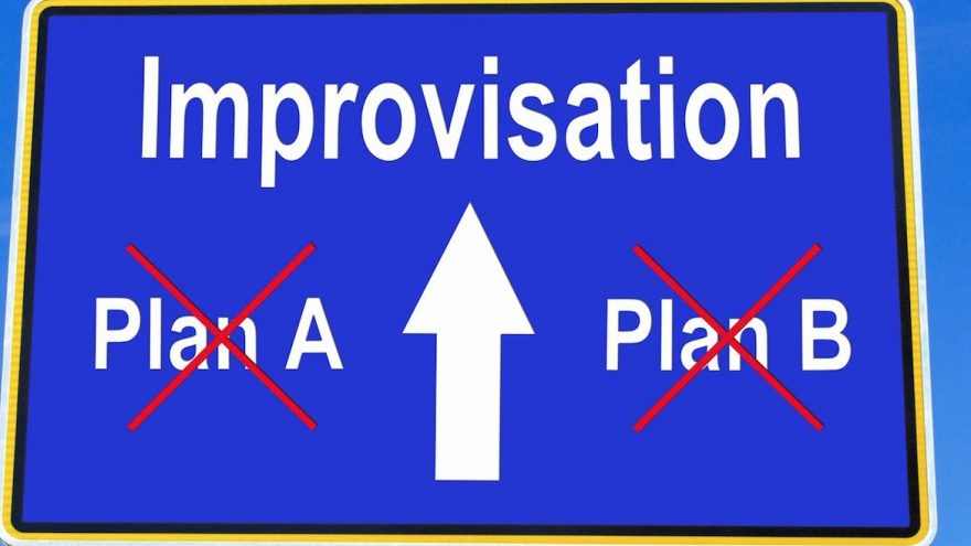 Improvizacijos dirbtuvės