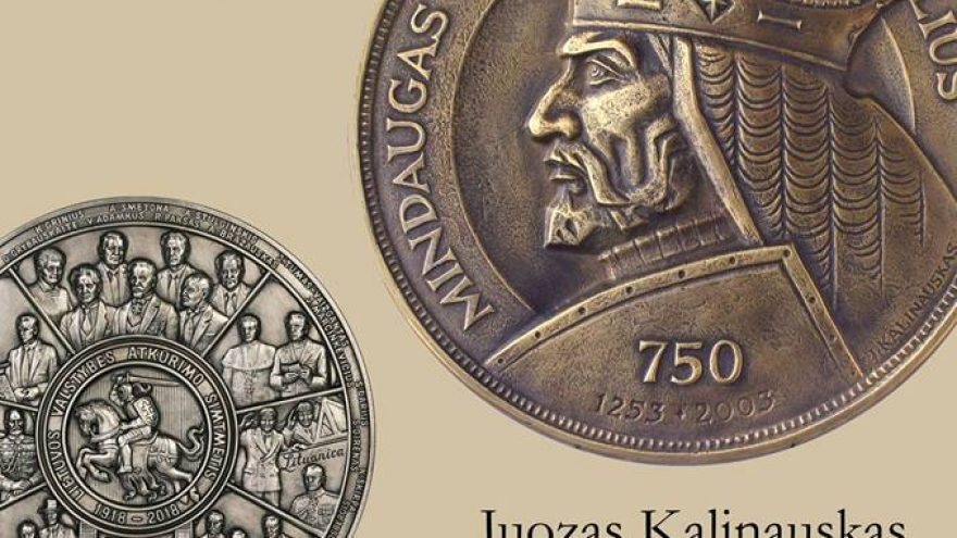 Mažoji paroda. Lietuvos istorija medaliuose