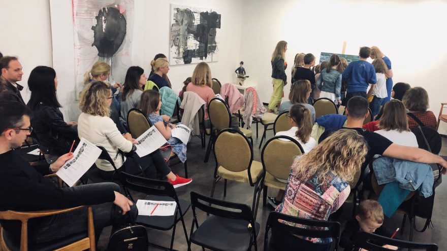 Meno degustacija vaikams lapkričio 24 d. | AP galerija