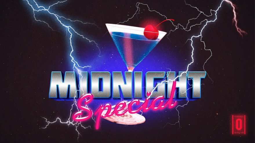 Midnight Special ll Peronas