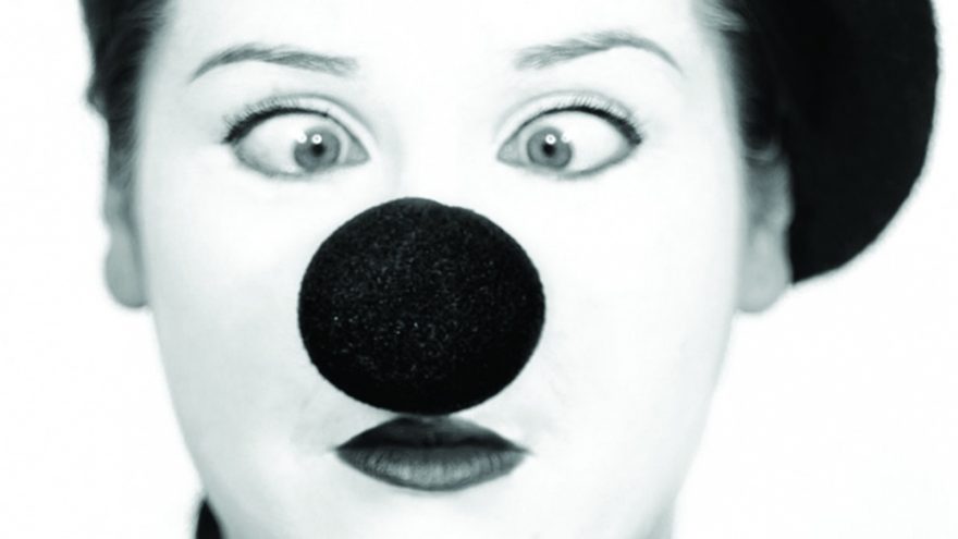 Pantomimos ir gero maisto vakaras