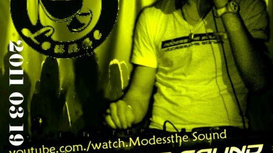 Modessthe Sound Official After Party @ BRANDY LOUNGE