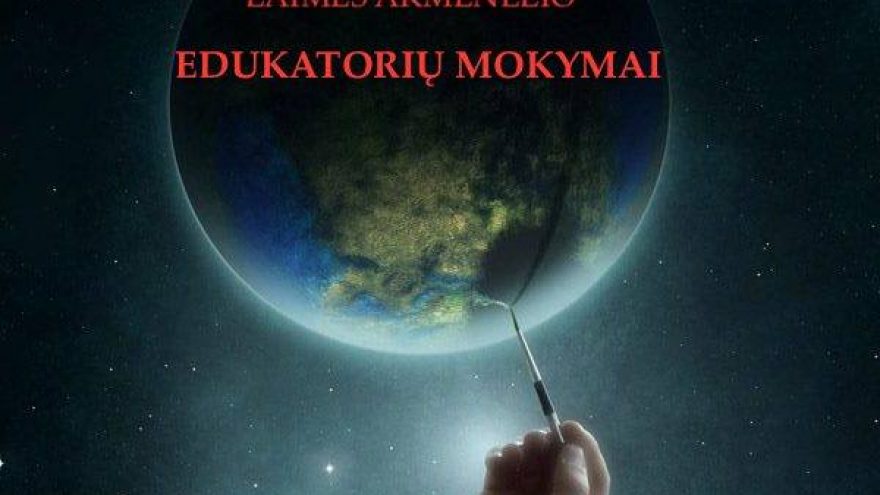 Sertifikuoti Edukatorių mokymai (online)