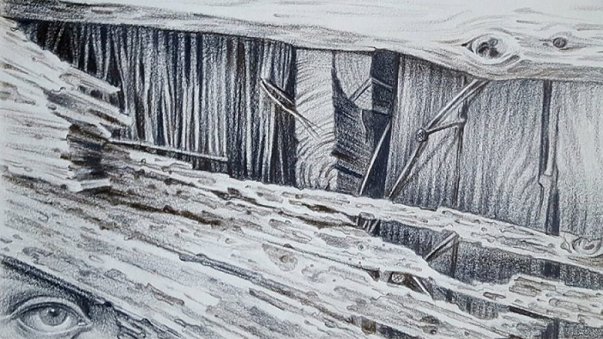 Jolanta Rudokienė I Grafikos darbų paroda „Neformatas”