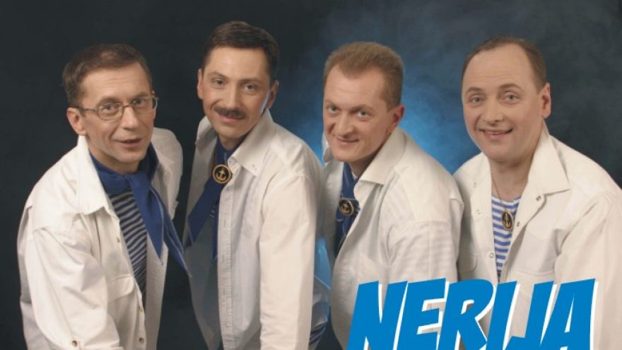 Groja ansamblis NERIJA