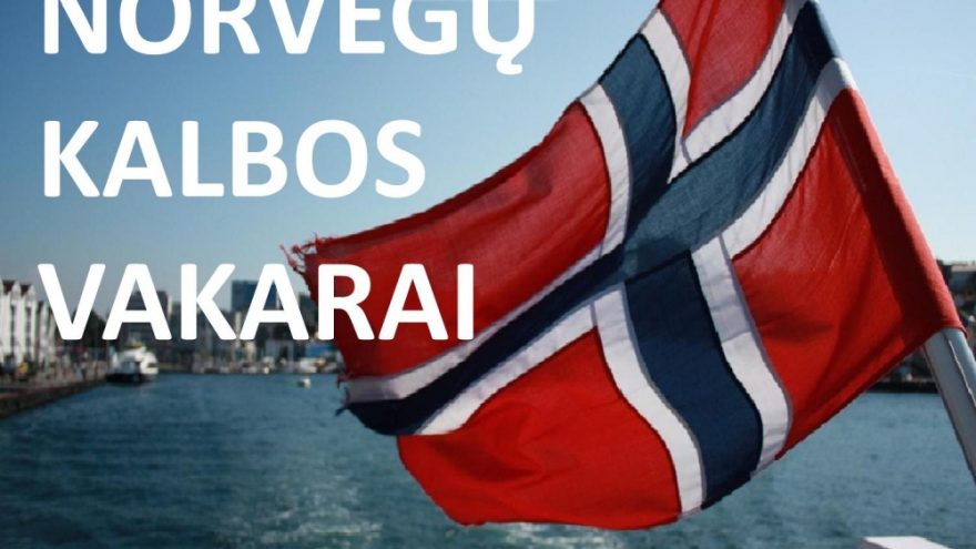 Norvegų kalbos vakarai