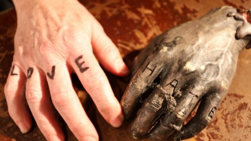 PREMJERA! “Venarankis iš Spokano