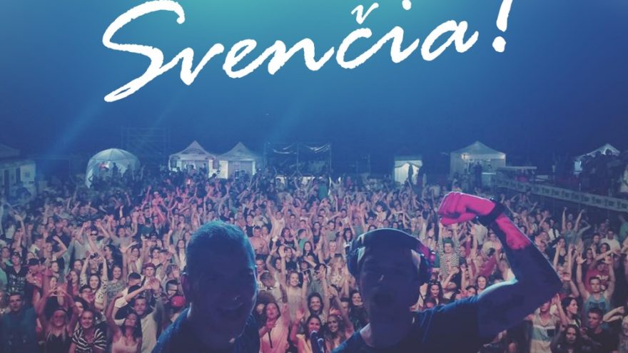 RADISTAI ŠVENČIA! | Įspūdingiausia vasaros pabaiga