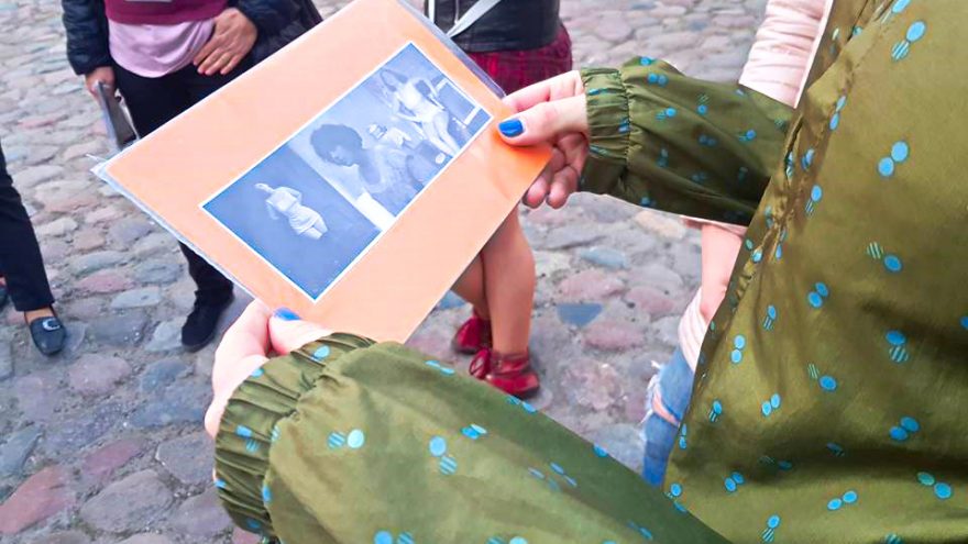 Ekskursija Nuodėmių miestas Vilniuje