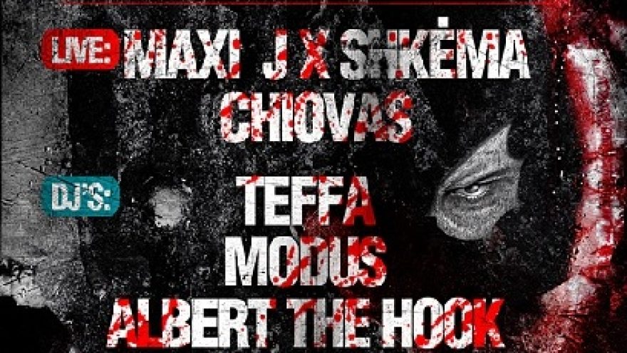 Hallowscream@Klaipėda