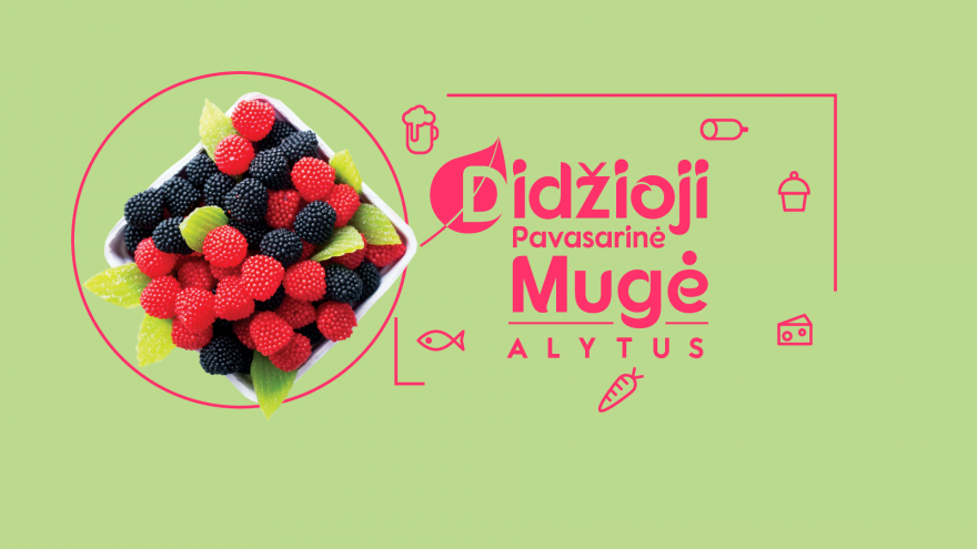 Didžioji pavasarinė Alytaus mugė