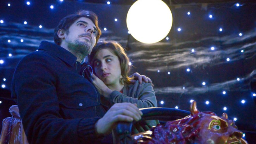 Kalėdinė kino naktis